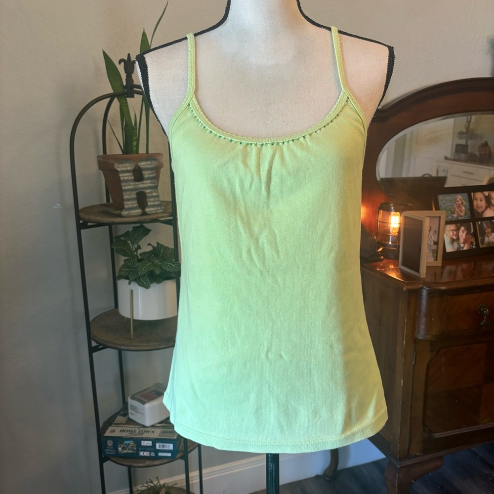 Y2k Tank Top